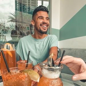 Meet your Posher, Michael